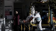 Κορωνοϊός: 27 θάνατοι - 516 νέα κρούσματα - 300 σε ΜΕΘ