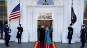 Μήνυμα ενότητας και δημοκρατίας από τον 46ο πρόεδρο των ΗΠΑ, Τζο Μπάιντεν