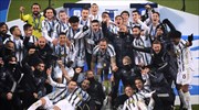 Ένατο Super Cup Ιταλίας για την Γιουβέντους