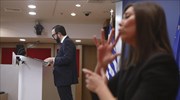 Χρ. Ταραντίλης: Προσβλέπουμε σε μια έντονη παρουσία της Αμερικής στην περιοχή μας