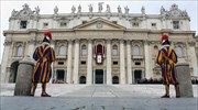 Για υπεξαίρεση και ξέπλυμα χρήματος καταδικάστηκε ο πρώην διοικητής της τράπεζας του Βατικανού