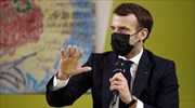 Το «παράπονο» του Μακρόν για την άσκηση κριτικής από τους Γάλλους