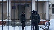 Ρωσία: Συνελήφθησαν στενοί συνεργάτες του Ναβάλνι στη Μόσχα