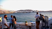Ψηλά η Ελλάδα στις τουριστικές τάσεις