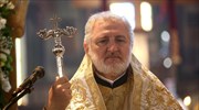 Ο Ελπιδοφόρος προσευχήθηκε για την υγεία και την επιτυχία των Μπάιντεν και Χάρις