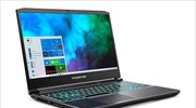 H Acer αναβαθμίζει τα Nitro, Helios και Triton gaming laptops