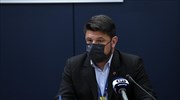 Ν. Χαρδαλιάς: Παράταση του lockdown για άλλη μία εβδομάδα