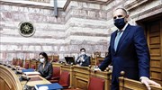 Γ. Γεραπετρίτης: Πλέγμα προστασίας που όμοιό του δεν έχει γνωρίσει η μεταπολίτευση