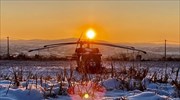 Κιλκίς: Συνεκπαίδευση στρατιωτικών μονάδων Ελλάδας - ΗΠΑ