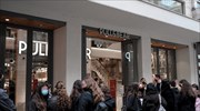 Κοσμοσυρροή στα καταστήματα σε Αθήνα και Θεσσαλονίκη