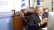 Τιμητική διάκριση του Γ. Πατούλη στα Greek Exports Forum και Awards 2020