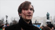 Οι ΗΠΑ καταδικάζουν τις «βίαιες μεθόδους» της αστυνομίας κατά των διαδηλωτών υπέρ του Ναβάλνι
