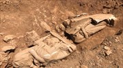 Εντυπωσιακή αρχαιολογική ανακάλυψη στην Παιανία