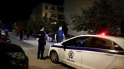 Έκρηξη από γκαζάκια στη ΔΟΥ Κυψέλης - Υλικές ζημιές στην είσοδο