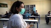 Ζ. Μακρή: Δεν υπάρχει πρόβλεψη για πρόστιμα συγκεκριμένα σε μαθητές