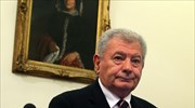 Νεκρός εντοπίστηκε ο πρώην υπουργός Σήφης Βαλυράκης
