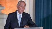 Πορτογαλία: Πρόεδρος ξανά ο Ντε Σόουζα από τον πρώτο γύρο σύμφωνα με τα exit polls
