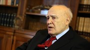 Παπούλιας για θάνατο Βαλυράκη: Παθιασμένος με την κοινωνική δικαιοσύνη, υπέροχος