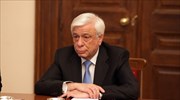 Τηλεφωνική επικοινωνία Π. Παυλοπούλου με τον Πρόεδρο της Πορτογαλίας