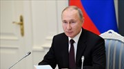 Πούτιν: Ο Ναβάλνι θέλει να κάνει «πλύση εγκεφάλου» στους Ρώσους