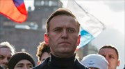 ΕΕ-Σύλληψη Ναβάλνι: «Παγώνουν» οι νέες κυρώσεις προς τη Ρωσία