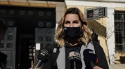 Μπεκατώρου: «Διαχρονικά υπήρχε ομερτά στην ιστιοπλοΐα»