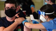 ΗΠΑ: Στόχος ο εμβολιασμός 300 εκατ. ανθρώπων ως το τέλος του καλοκαιριού