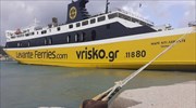 Ζάκυνθος: Κλειστές οι ακτοπλοϊκές γραμμές λόγω θυελλωδών ανέμων