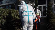 Ερευνάται η πιθανότητα μεταλλαγμένου στελέχους στο γηροκομείο στο Μαρούσι