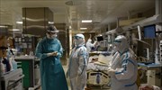 Κορωνοϊός: 858 κρούσματα, πάνω από 400 στην Αττική - 274 σε ΜΕΘ, 32 νεκροί