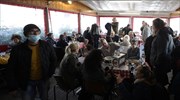 Γαλλία: Εστιατόριο στη Νίκαια άνοιξε και σέρβιρε αψηφώντας τους περιορισμούς