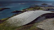 «The Whale»: Μία συγκλονιστική αρκτική ατραξιόν στη Νορβηγία με τα μεγαλύτερα θηλαστικά του πλανήτη