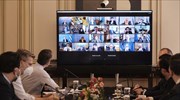 K. Μητσοτάκης: Ανοίγουμε δραστηριότητες όταν τα κρούσματα υποχωρούν, τις περιορίζουμε όταν αναζωπυρώνονται