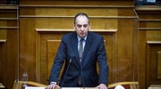 Γ. Πλακιωτάκης: Με την ψήφιση του νομοσχεδίου αλλάζουν τα δεδομένα στη νησιωτική Ελλάδα