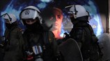 Έντονη η παρουσία της αστυνομίας