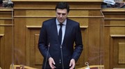 Κόντρα Κικίλια-Πολάκη για τις θεραπευτικές μεθόδους κατά του κορωνοϊού