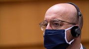 Σ. Μισέλ: Η ΕΕ θα διερευνήσει νομικά μέσα και μέτρα επιβολής για την έγκαιρη προμήθεια των εμβολίων