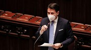 Ιταλία: Στήριξη στον Κόντε για σχηματισμό νέας κυβέρνησης από το κεντροαριστερό Δημοκρατικό Κόμμα