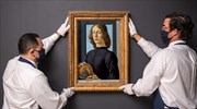 Τιμή ρεκόρ για πίνακα του Σάντρο Μποτιτσέλι
