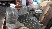 ΣΔΟΕ: Στο «φως» κύκλωμα που διακινούσε λαθραίο τσίπουρο