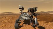 Τρεις εβδομάδες από τον Άρη το Perseverance της NASA