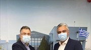 Συνάντηση για την πιστοποίηση προϊόντων στις αραβικές χώρες