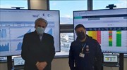Στην Πολιτική Προστασία ο πρώην Επίτροπος της ΕΕ Χρήστος Στυλιανίδης