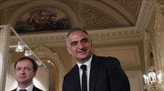 Επίσκεψη του Τούρκου υπ. Πολιτισμού και Τουρισμού στο Οικουμενικό Πατριαρχείο