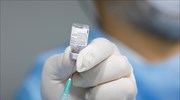 Ουκρανία: 117.000 δόσεις του εμβολίου της Pfizer τον Φεβρουάριο