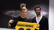 Η ΑΕΚ ανακοίνωσε τον Νταντσένκο