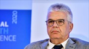 Χ. Γώγος: Πολύ δύσκολη η κατάσταση στην Αττική- Θέλουμε να αποφύγουμε το τρίτο κύμα