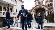 Εκτάκτως στη Θεσσαλονίκη Χαρδαλιάς-Αρκουμανέας λόγω νοτιοαφρικανικής μετάλλαξης του Covid
