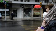 50-80 νέες εισαγωγές ασθενών κάθε μέρα στην Αττική- Ανησυχία για μεταλλάξεις και τρίτο κύμα