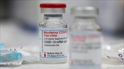 Το Ισραήλ ανακοίνωσε ότι έστειλε το πρώτο φορτίο εμβολίων στην Παλαιστινιακή Αρχή